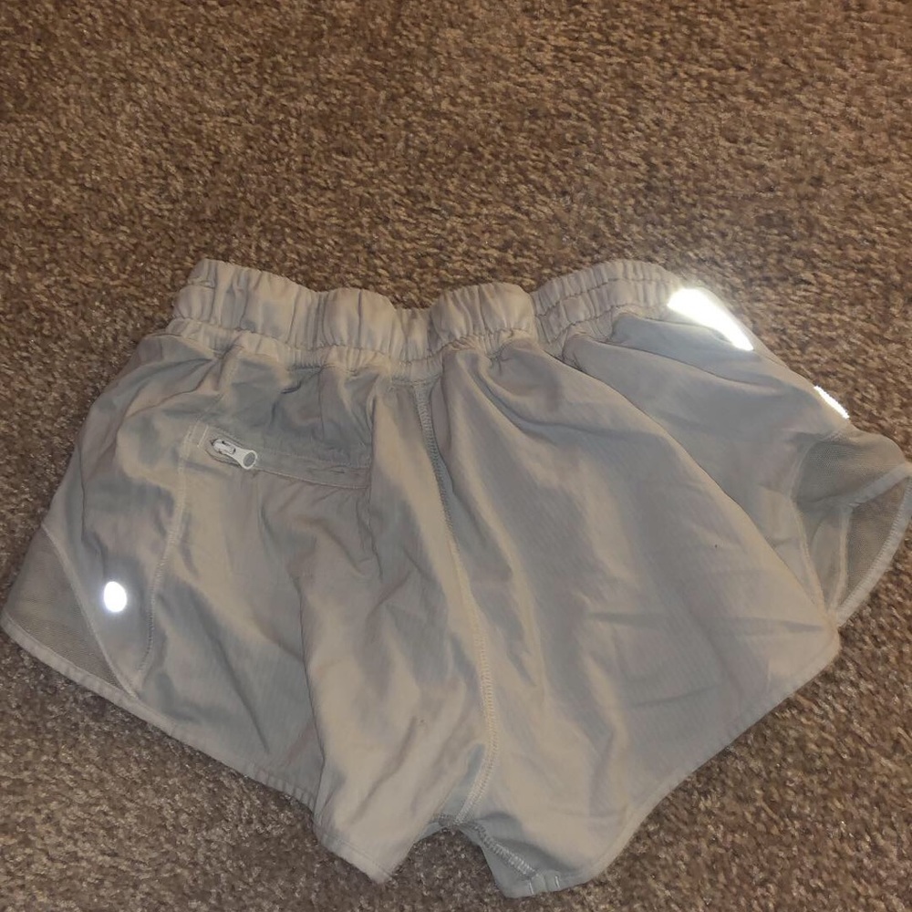 Lululemon Hotty Hot Shorts